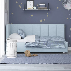 Кровать Quadra 120x190 см в Урае - uraj.mebel-tymen.ru | фото