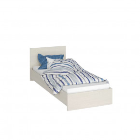 Кровать Ронда КР- 80, белое дерево в Урае - uraj.mebel-tymen.ru | фото