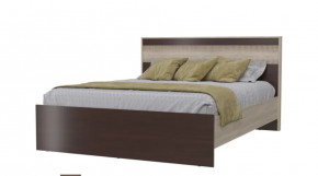 Кровать "Румба" с основанием 1600 4-1824 в Урае - uraj.mebel-tymen.ru | фото