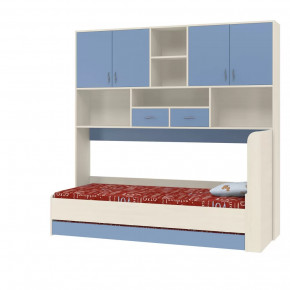 Кровать с антресолью Дельта-21.03 в Урае - uraj.mebel-tymen.ru | фото