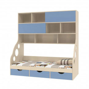 Кровать с антресолью Дельта-21.12 в Урае - uraj.mebel-tymen.ru | фото