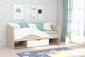 Кровать с бортиком Галактика в Урае - uraj.mebel-tymen.ru | фото