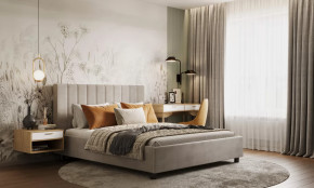 Кровать с подъемным механизмом 1800*1900/2000 Марта в Урае - uraj.mebel-tymen.ru | фото