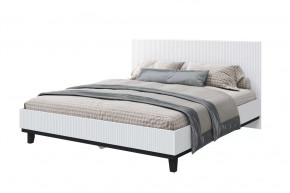 Кровать Шарлиз, 1800*2000 мм, белый снег в Урае - uraj.mebel-tymen.ru | фото