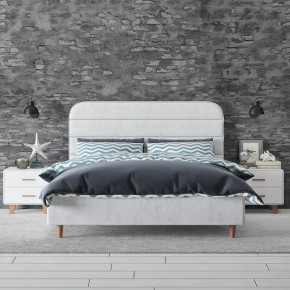 Кровать Skandy 180x190 см в Урае - uraj.mebel-tymen.ru | фото