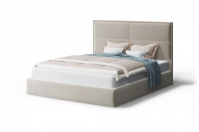 Кровать Скай, 1200*2000 мм, бежевый в Урае - uraj.mebel-tymen.ru | фото