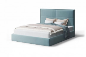 Кровать Скай, 1200*2000 мм, бирюзовый в Урае - uraj.mebel-tymen.ru | фото