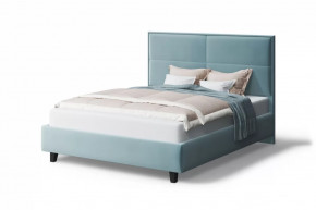 Кровать Скай, 1200*2000 мм, на опорах, бирюзовый в Урае - uraj.mebel-tymen.ru | фото