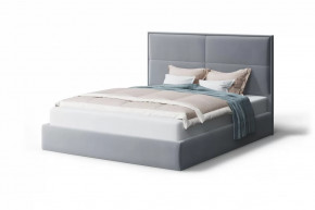 Кровать Скай, 1400*2000 мм, серый в Урае - uraj.mebel-tymen.ru | фото