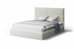 Кровать Скай, 1600*2000 мм, серо-белый в Урае - uraj.mebel-tymen.ru | фото