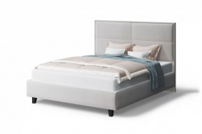 Кровать Скай, 1800*2000 мм, на опорах, бежевый в Урае - uraj.mebel-tymen.ru | фото