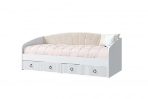 Кровать-софа Шарлиз, белый снег в Урае - uraj.mebel-tymen.ru | фото