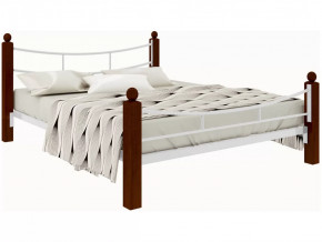 Кровать София Lux plus белая в Урае - uraj.mebel-tymen.ru | фото