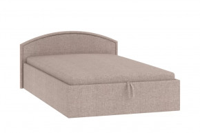 Кровать-тахта 1200 Берта 062 Рогожка Альма 35 в Урае - uraj.mebel-tymen.ru | фото