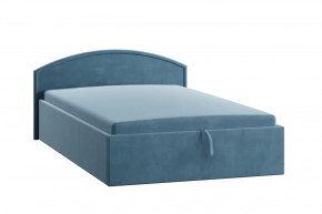 Кровать-тахта 1200 Берта 062 Велюр Галакси лайт 22 в Урае - uraj.mebel-tymen.ru | фото