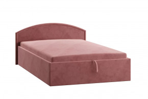 Кровать-тахта 1200 Берта 062 Велюр Ультра коралл в Урае - uraj.mebel-tymen.ru | фото