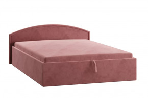 Кровать-тахта 1400 Берта 062 Велюр Ультра коралл в Урае - uraj.mebel-tymen.ru | фото