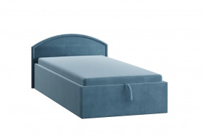 Кровать-тахта 900 Берта 062 Велюр Галакси лайт   22 в Урае - uraj.mebel-tymen.ru | фото