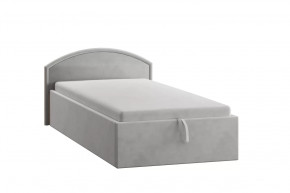 Кровать-тахта 900 Берта 062 Велюр Ультра Смог в Урае - uraj.mebel-tymen.ru | фото