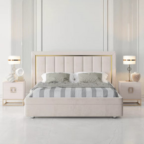 Кровать Vanessa 140x190 см в Урае - uraj.mebel-tymen.ru | фото