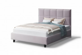 Кровать Велла 1200*2000 мм, на опорах, лиловый в Урае - uraj.mebel-tymen.ru | фото