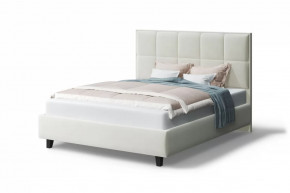 Кровать Велла, 1200*2000 мм, серо-белый в Урае - uraj.mebel-tymen.ru | фото