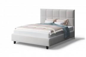 Кровать Велла, 1400*2000 мм, на опорах, бежевый в Урае - uraj.mebel-tymen.ru | фото