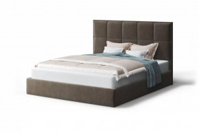 Кровать Велла, 1800*2000 мм, коричневый в Урае - uraj.mebel-tymen.ru | фото