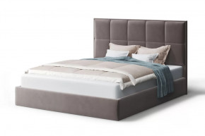 Кровать Велла, 2000*1200 мм, кофе в Урае - uraj.mebel-tymen.ru | фото