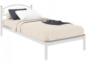 Кровать Вероника Мини Белая в Урае - uraj.mebel-tymen.ru | фото