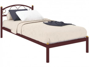 Кровать Вероника Мини Коричневая в Урае - uraj.mebel-tymen.ru | фото