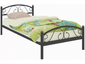 Кровать Вероника Мини Plus Чёрная в Урае - uraj.mebel-tymen.ru | фото