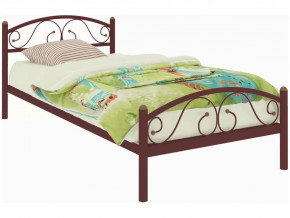 Кровать Вероника Мини Plus Коричневая в Урае - uraj.mebel-tymen.ru | фото
