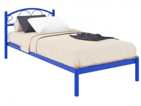 Кровать Вероника Мини синяя в Урае - uraj.mebel-tymen.ru | фото