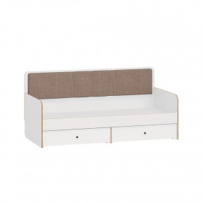 Кровать Вуди 11.02 в Урае - uraj.mebel-tymen.ru | фото