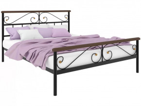 Кровать Эсмеральда Plus черная в Урае - uraj.mebel-tymen.ru | фото