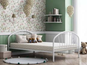 Кровать Эвора Белый в Урае - uraj.mebel-tymen.ru | фото