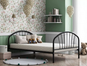 Кровать Эвора Черный в Урае - uraj.mebel-tymen.ru | фото