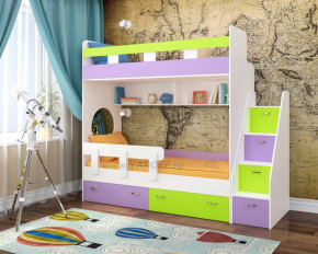 Кровать Юниор 1 Ярофф в Урае - uraj.mebel-tymen.ru | фото