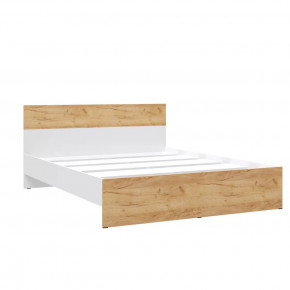 Кровать Юнона (1.6) в Урае - uraj.mebel-tymen.ru | фото