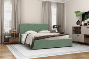 Кровать Юта в Урае - uraj.mebel-tymen.ru | фото