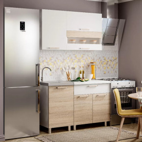 Кухня Айсбери 1,2 м в Урае - uraj.mebel-tymen.ru | фото