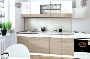 Кухня Лайт 2,0 в Урае - uraj.mebel-tymen.ru | фото