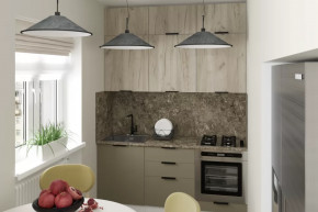 Кухонный гарнитур Альба макси 1800 мм в Урае - uraj.mebel-tymen.ru | фото