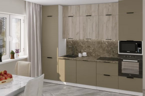 Кухонный гарнитур Альба экстра 2 3000 мм в Урае - uraj.mebel-tymen.ru | фото