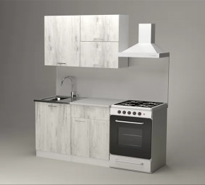 Кухонный гарнитур Алина лайт 1200 мм в Урае - uraj.mebel-tymen.ru | фото