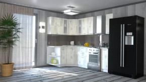 Кухонный гарнитур Алина оптима 1500*1800 мм в Урае - uraj.mebel-tymen.ru | фото