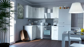 Кухонный гарнитур Алина прайм 1200*1400 мм в Урае - uraj.mebel-tymen.ru | фото