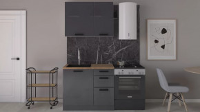 Кухонный гарнитур «Аляска» длиной 100 см в Урае - uraj.mebel-tymen.ru | фото