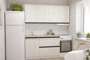 Кухонный гарнитур Амели макси 1800 мм в Урае - uraj.mebel-tymen.ru | фото